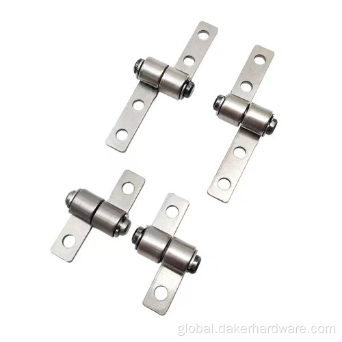 Stainless Steel Door Hinges Mini Torque hinge hardware friction Stay torque hinge Factory